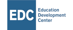 Education Development Center logo#