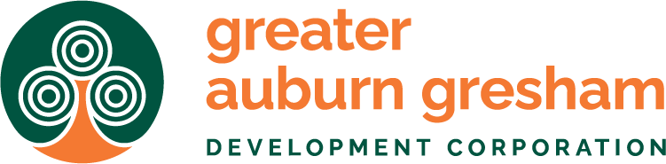 Greater Auburn Gresham Development Corporation logo