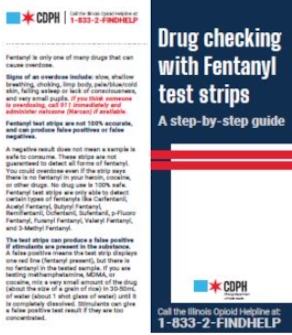 Fentanyl Step-by-Step Guide - Test Strips