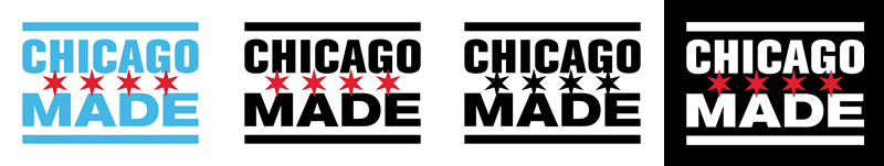 Chicago Made Logos