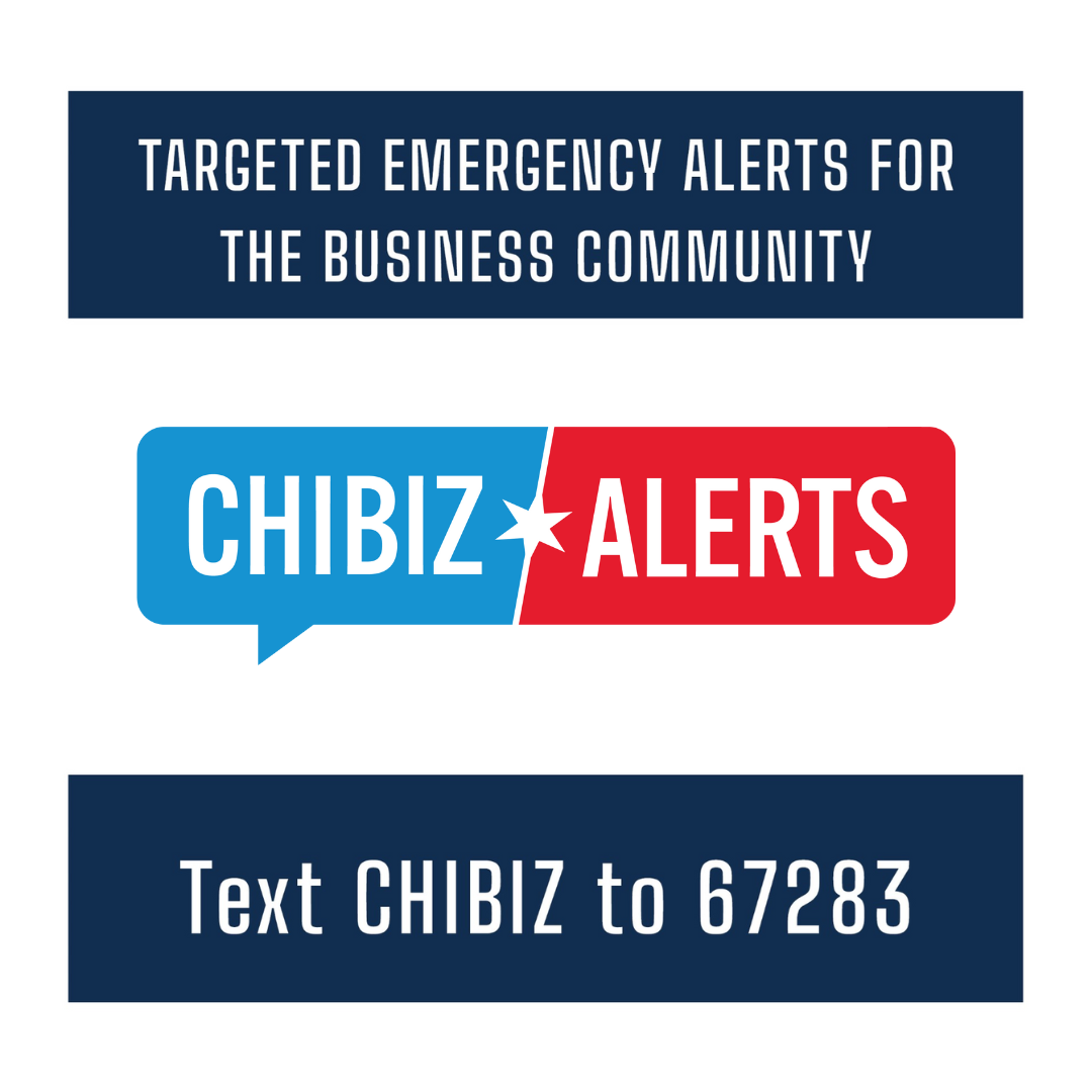 CHIBIZ Alerts