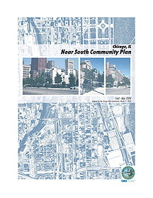 Near South Community Plan cover