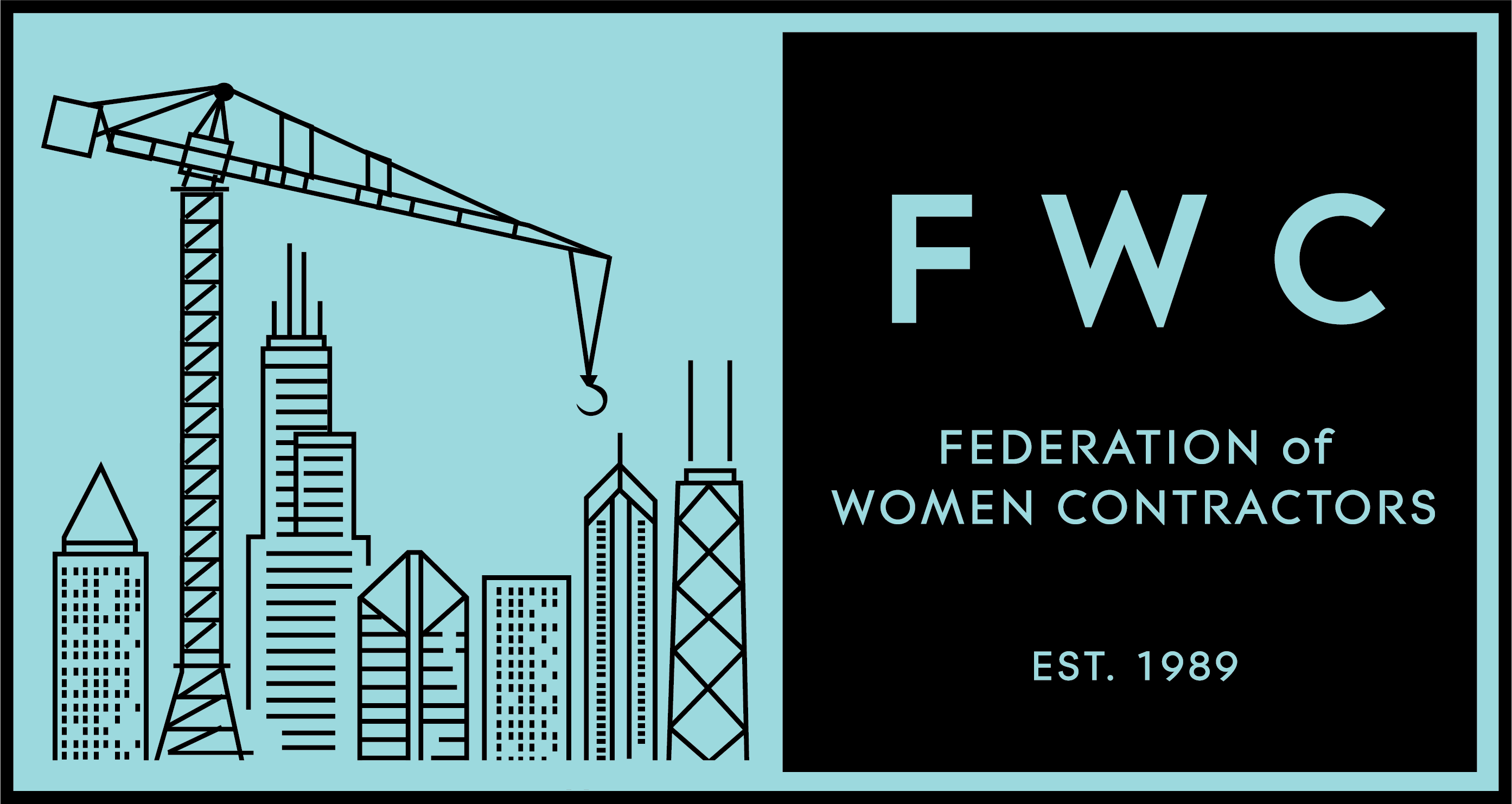 Fed of Women Contractors Logo