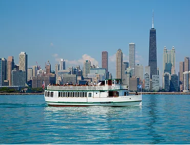 Mercury, Chicago's Skyline Cruiseline