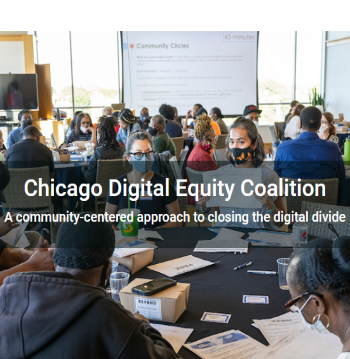 photo of Digital Equity Coalition