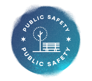 Priority Badge - Public Safety