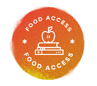 Food Access Badge