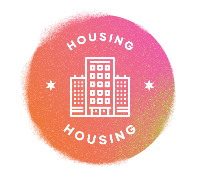 Housing Badge