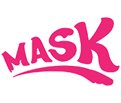 logo - Mask