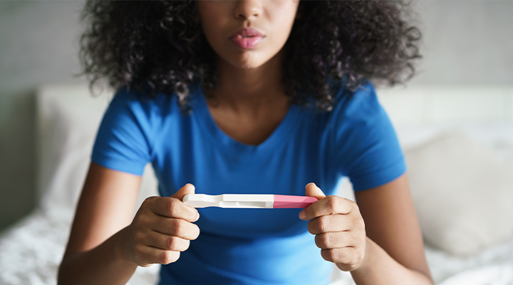 Guidance for Expecting Teens 
